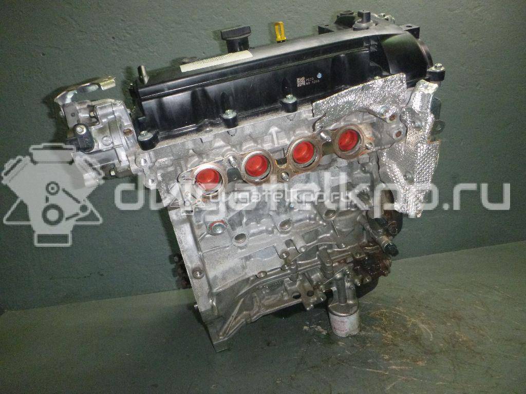 Фото Контрактный (б/у) двигатель FE (16V) для Mazda 626 140-148 л.с 16V 2.0 л Супер-бензин (95) неэтилированный {forloop.counter}}