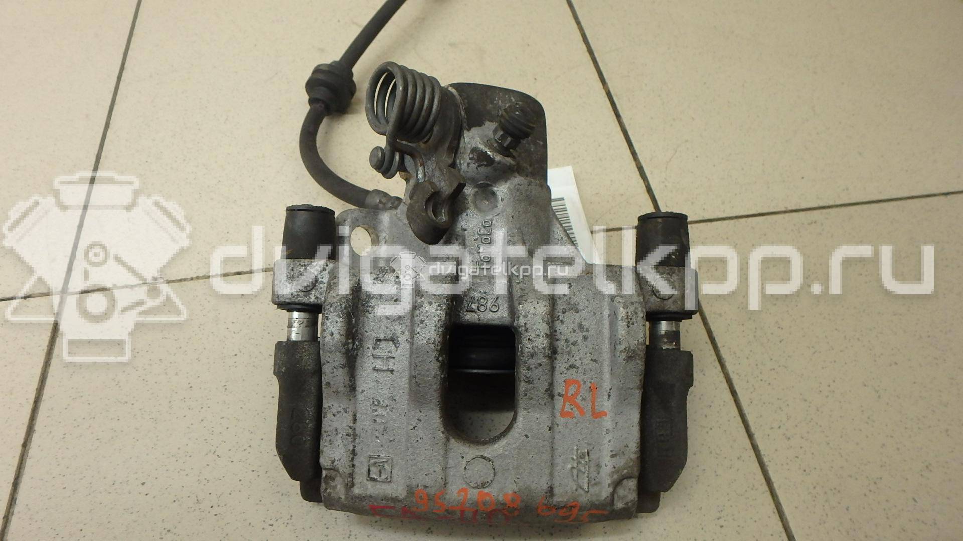Фото Суппорт тормозной задний левый  BPYK2671XB для Volvo C30 / C70 / V50 Mw / S40 {forloop.counter}}