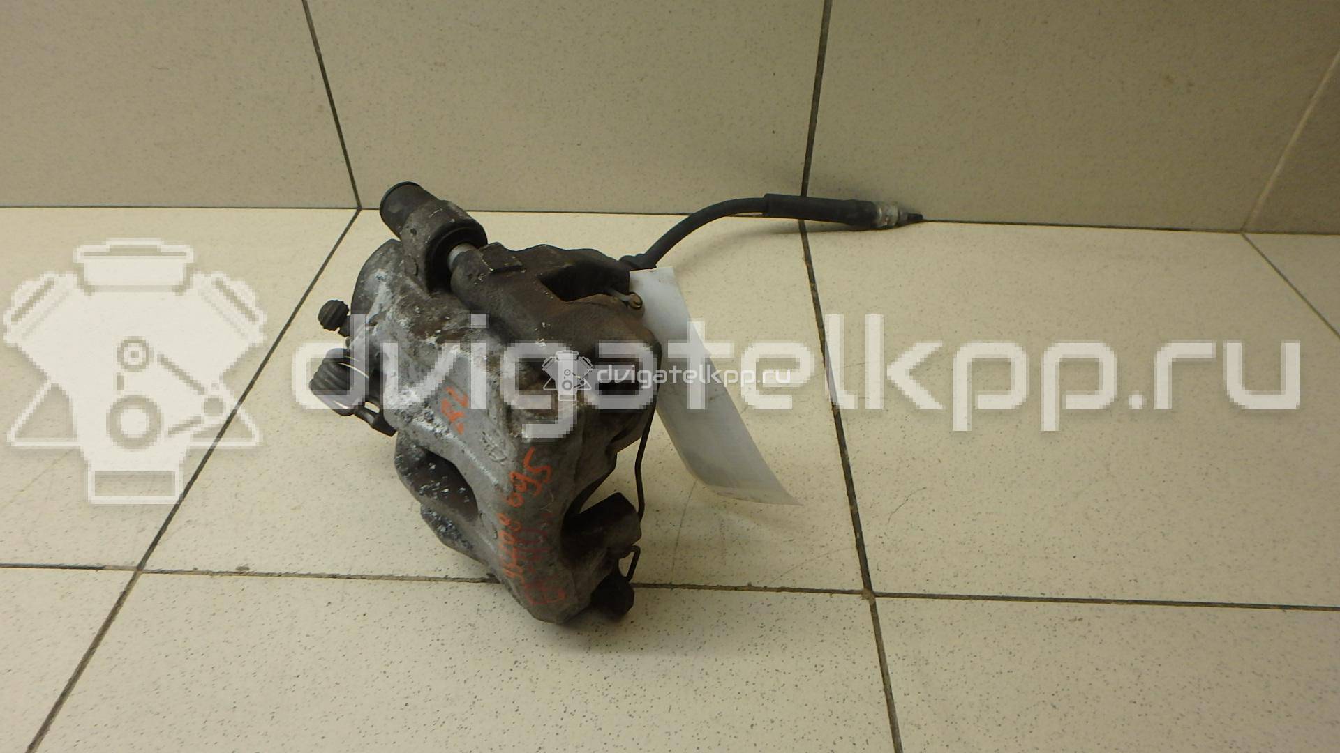 Фото Суппорт тормозной задний левый  BPYK2671XB для Volvo C30 / C70 / V50 Mw / S40 {forloop.counter}}