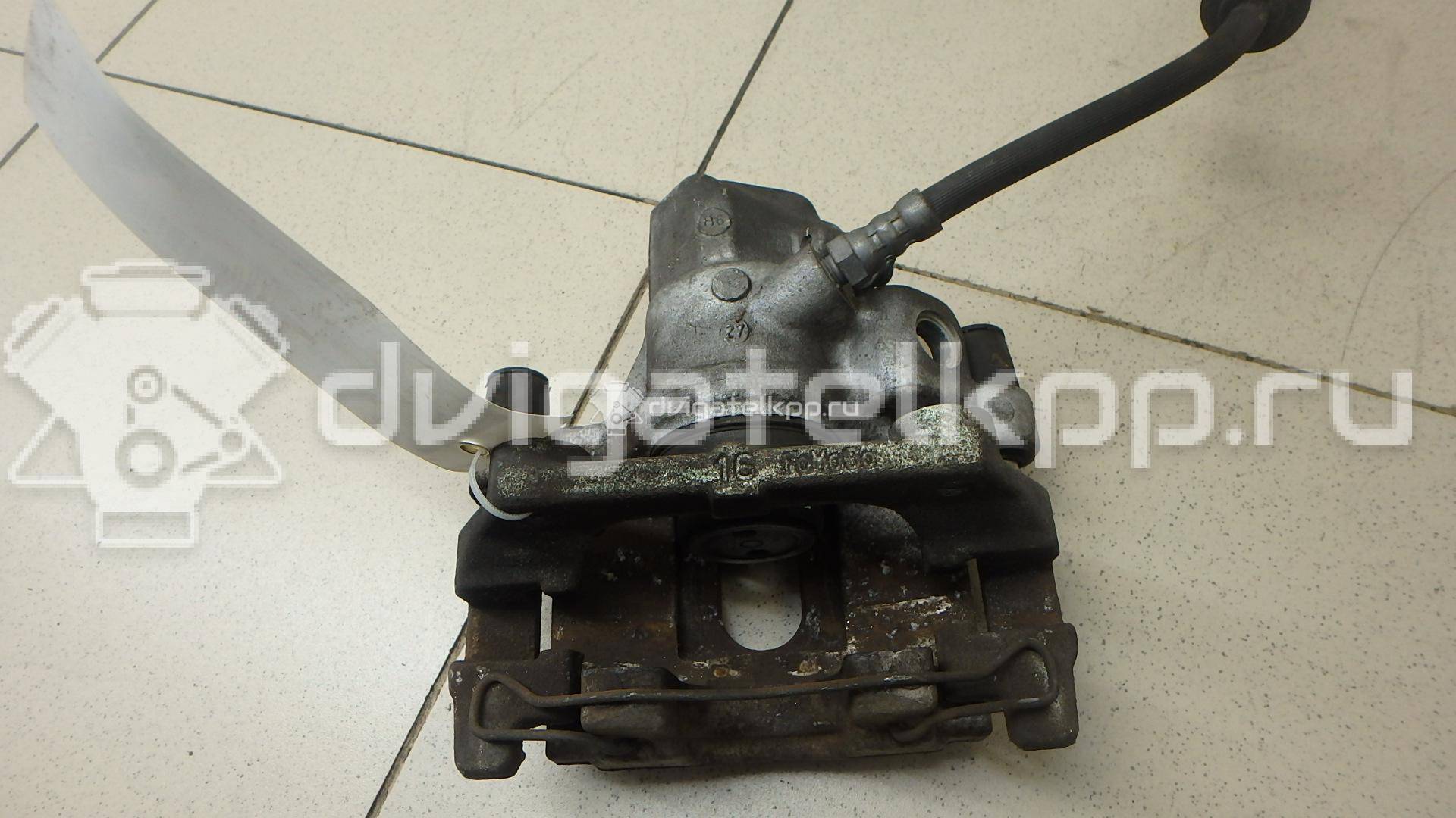 Фото Суппорт тормозной задний левый  BPYK2671XB для Volvo C30 / C70 / V50 Mw / S40 {forloop.counter}}