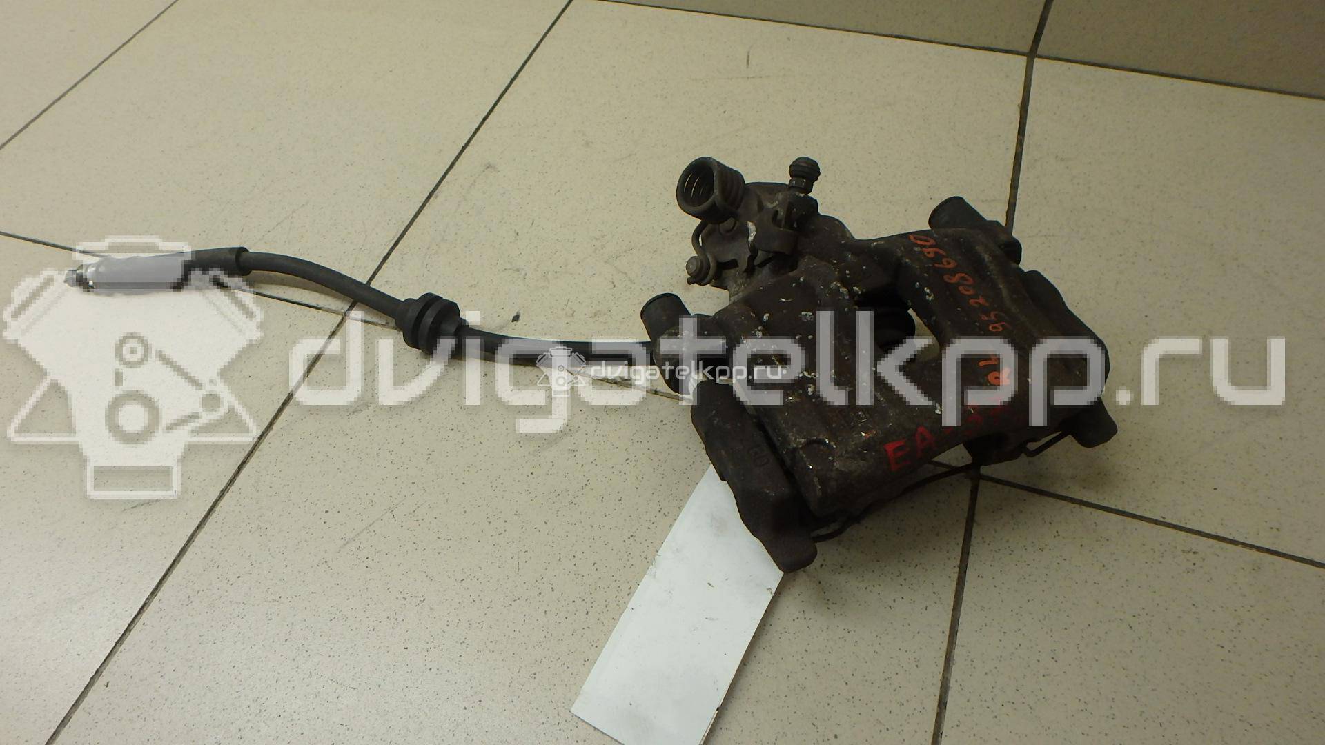 Фото Суппорт тормозной задний левый  BPYK2671XA для Volvo C30 / C70 / V50 Mw / S40 {forloop.counter}}