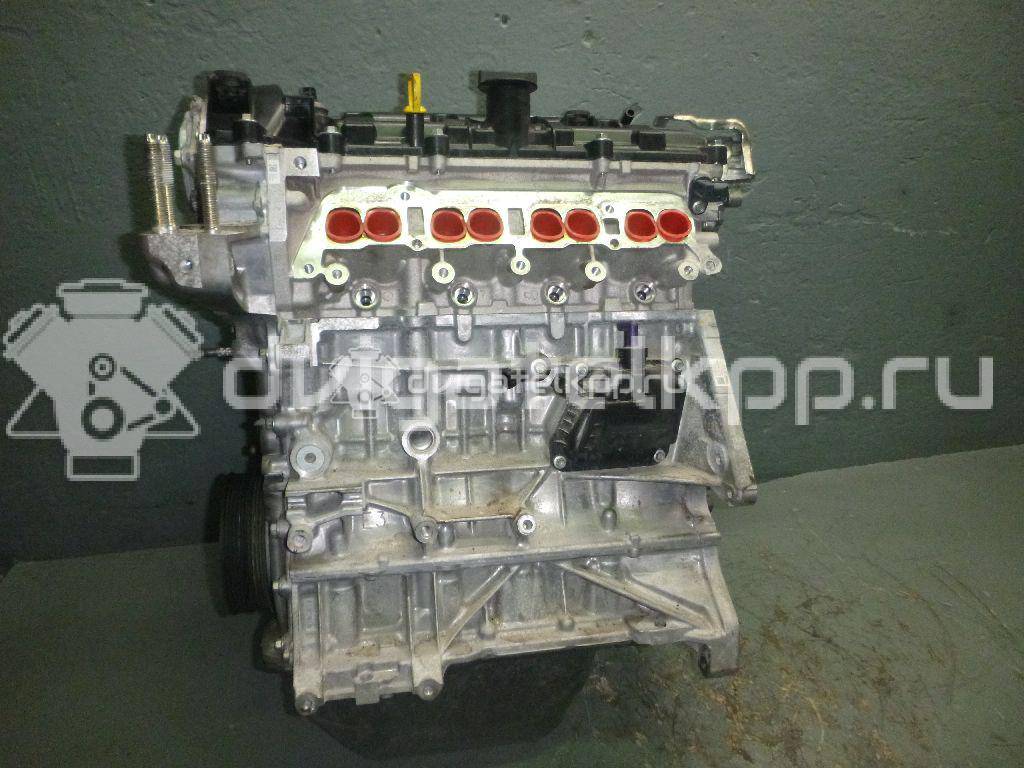 Фото Контрактный (б/у) двигатель FE (16V) для Mazda 626 140-148 л.с 16V 2.0 л Супер-бензин (95) неэтилированный {forloop.counter}}