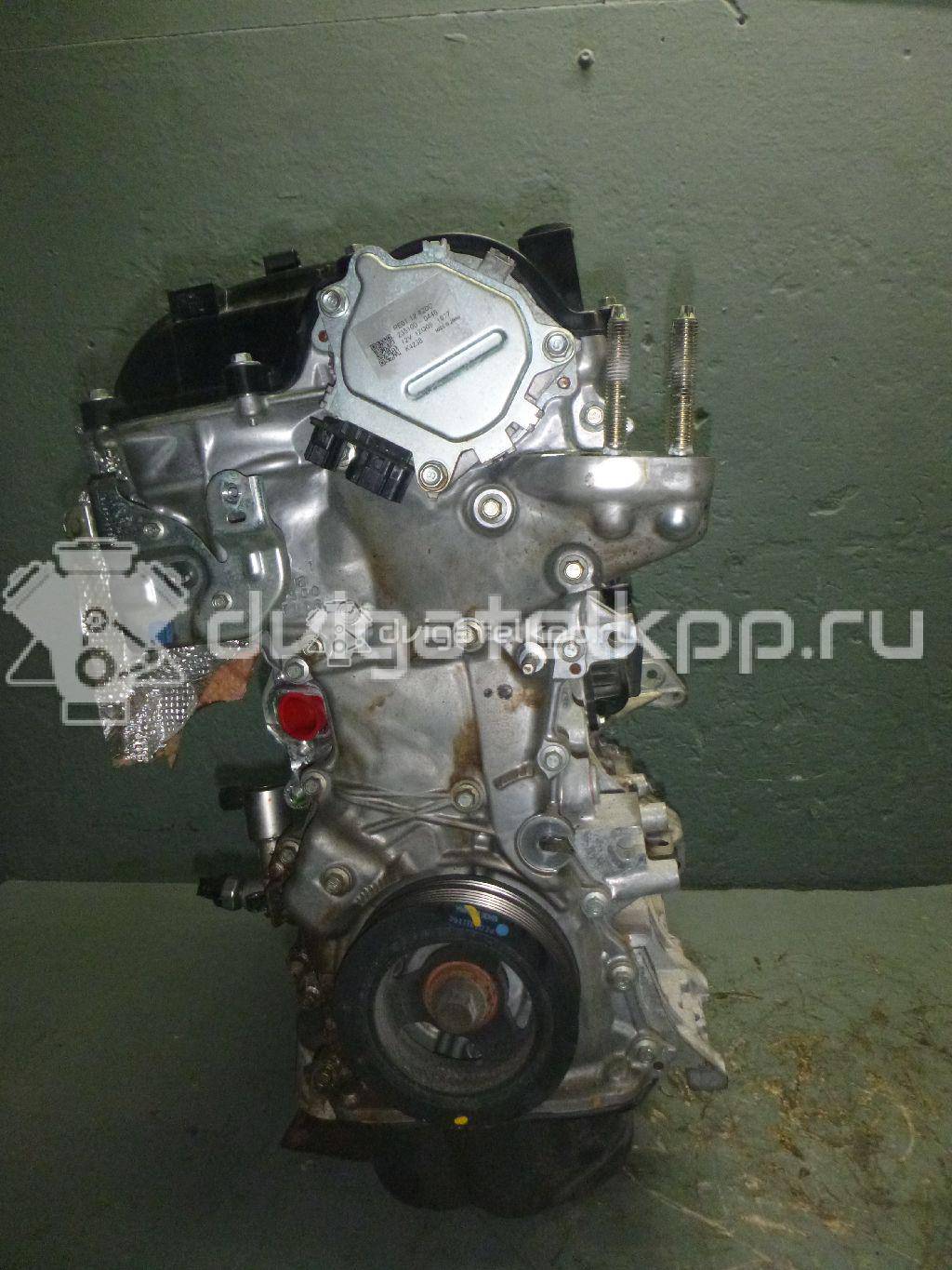 Фото Контрактный (б/у) двигатель FE (16V) для Mazda 626 140-148 л.с 16V 2.0 л Супер-бензин (95) неэтилированный {forloop.counter}}