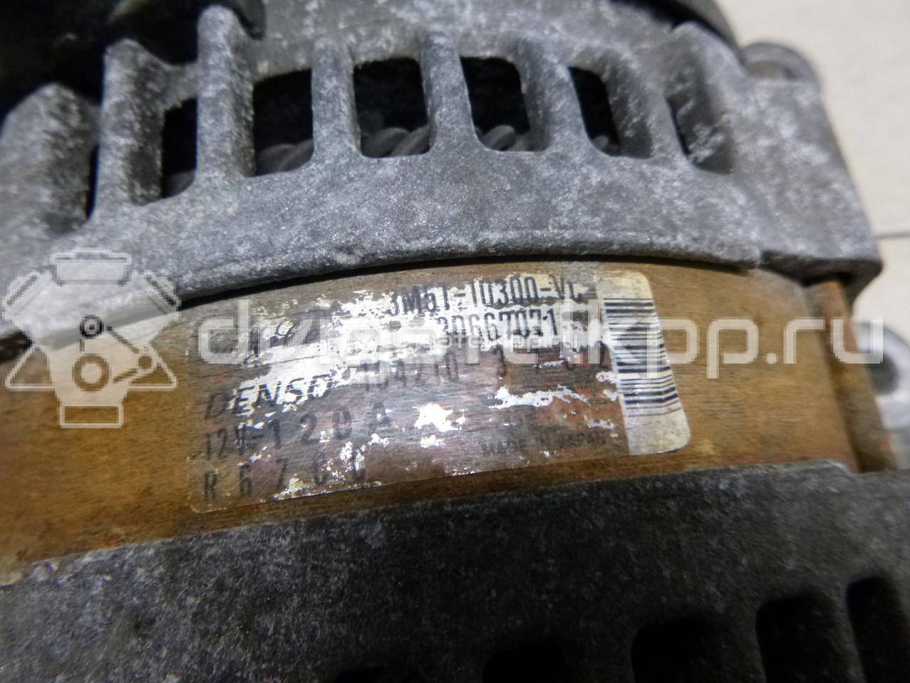 Фото Генератор  3M5T10300VC для volvo S40 {forloop.counter}}