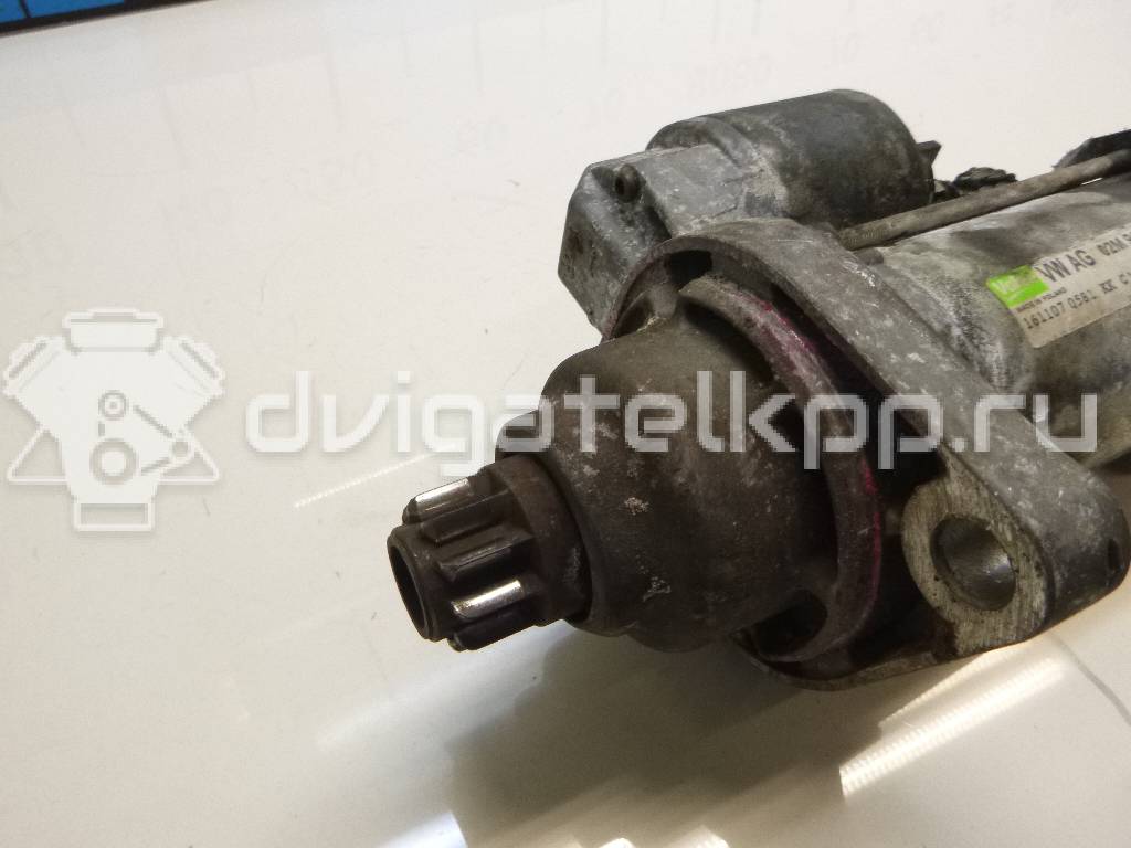 Фото Стартер  02M911023M для Audi A3 / A1 / Tt / Q3 8U {forloop.counter}}
