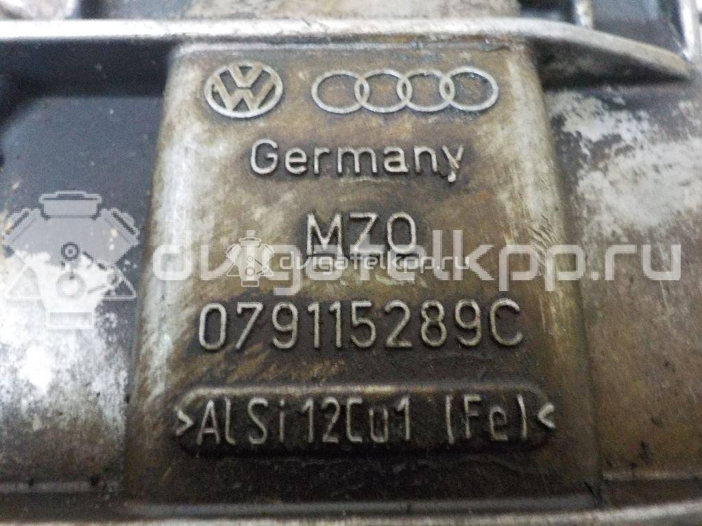 Фото Маслоотражатель для двигателя BAR для Volkswagen / Audi 314-350 л.с 32V 4.2 л бензин 079115289C {forloop.counter}}