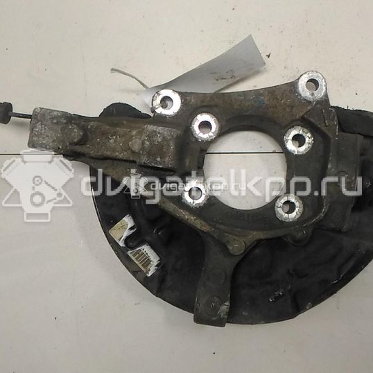 Фото Кулак поворотный передний левый  8663288 для Volvo S70 Ls / 940 / 960 / C70 / V70