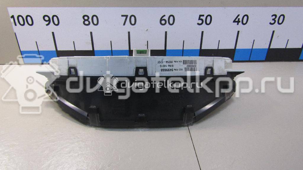 Фото Панель приборов  9499668 для volvo S60 {forloop.counter}}