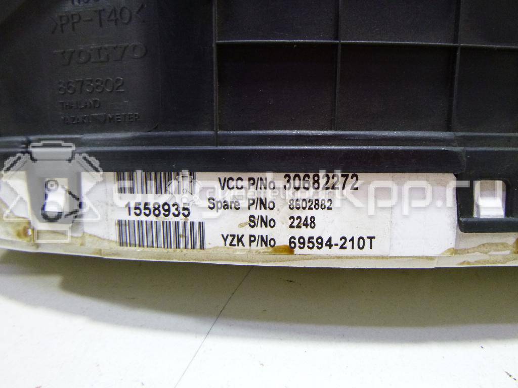 Фото Панель приборов  8602882 для volvo S60 {forloop.counter}}