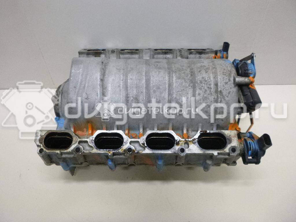 Фото Коллектор впускной для двигателя BVJ для Audi A8 / A6 340-350 л.с 32V 4.2 л бензин 079133185BM {forloop.counter}}