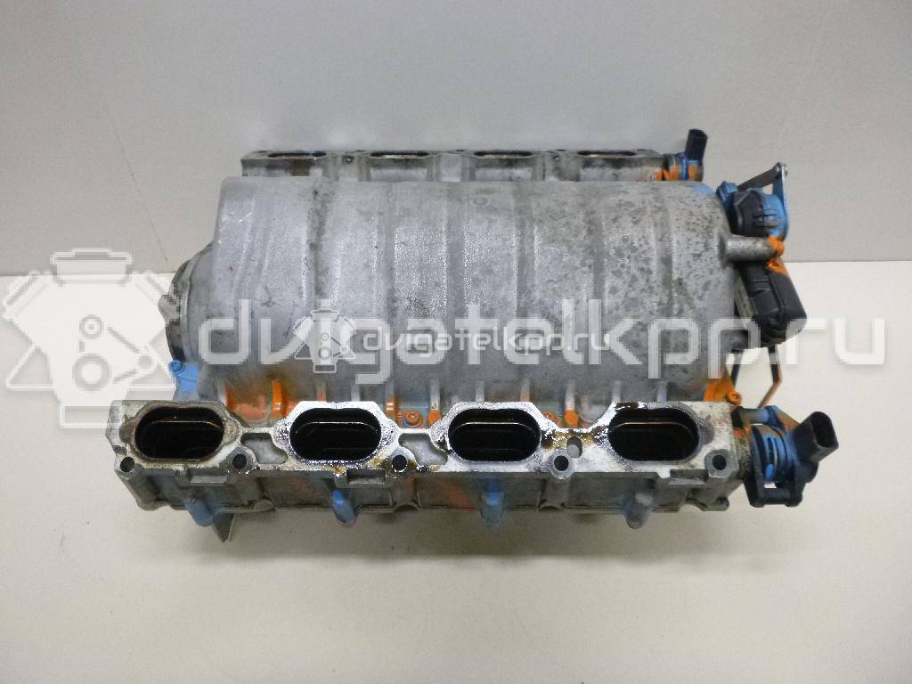 Фото Коллектор впускной для двигателя BVJ для Audi (Faw) / Audi 344 л.с 32V 4.2 л бензин 079133185BM {forloop.counter}}