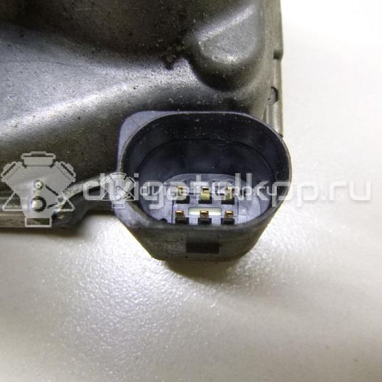 Фото Заслонка дроссельная электрическая  7S7G9F991CA для volvo S60