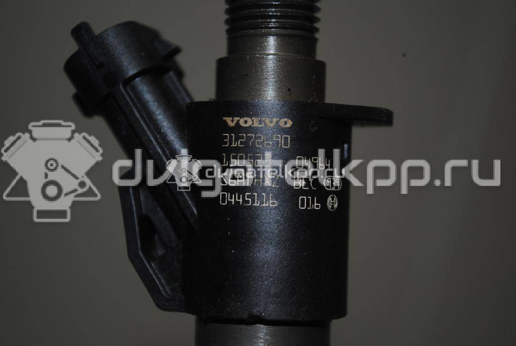 Фото Форсунка дизельная электрическая  31272690 для Volvo V70 / V60 / Xc60 / S60 / S80 {forloop.counter}}