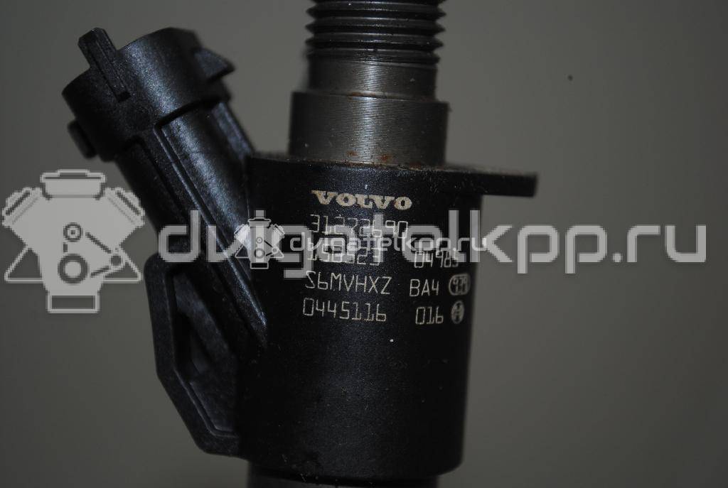 Фото Форсунка дизельная электрическая  31272690 для Volvo V70 / V60 / Xc60 / S60 / S80 {forloop.counter}}