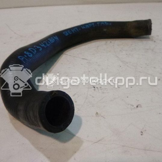 Фото Шланг вентиляции картер. газов для двигателя BFM для Audi A8 335 л.с 40V 4.2 л бензин 077103221N