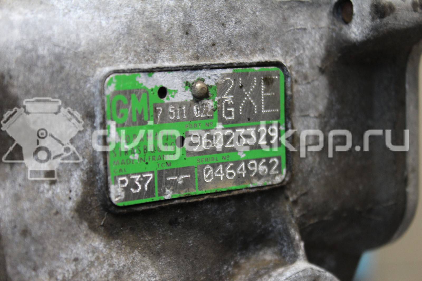 Фото Контрактная (б/у) АКПП для Bmw 3 / 5 / 7 / X3 / X5 222-231 л.с 24V 3.0 л M54 B30 (306S3) бензин 24007511023 {forloop.counter}}