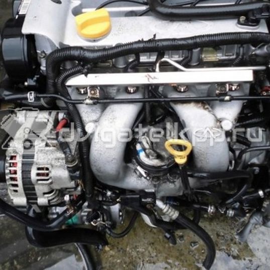 Фото Контрактный (б/у) двигатель SQR481F для Chery / Dr 109-120 л.с 16V 1.6 л бензин
