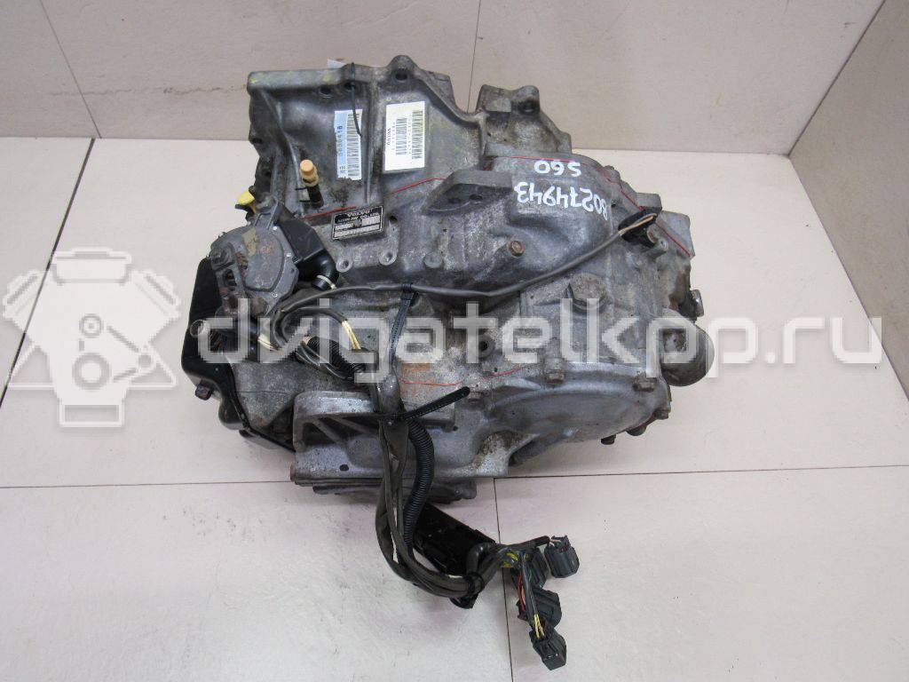 Фото Контрактная (б/у) АКПП для Volvo S70 Ls / C70 / V70 / S60 / S80 170 л.с 20V 2.4 л B 5244 S бензин 8636418 {forloop.counter}}