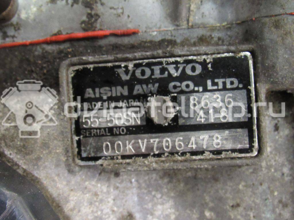 Фото Контрактная (б/у) АКПП для Volvo S70 Ls / C70 / V70 / S60 / S80 170 л.с 20V 2.4 л B 5244 S бензин 8636418 {forloop.counter}}