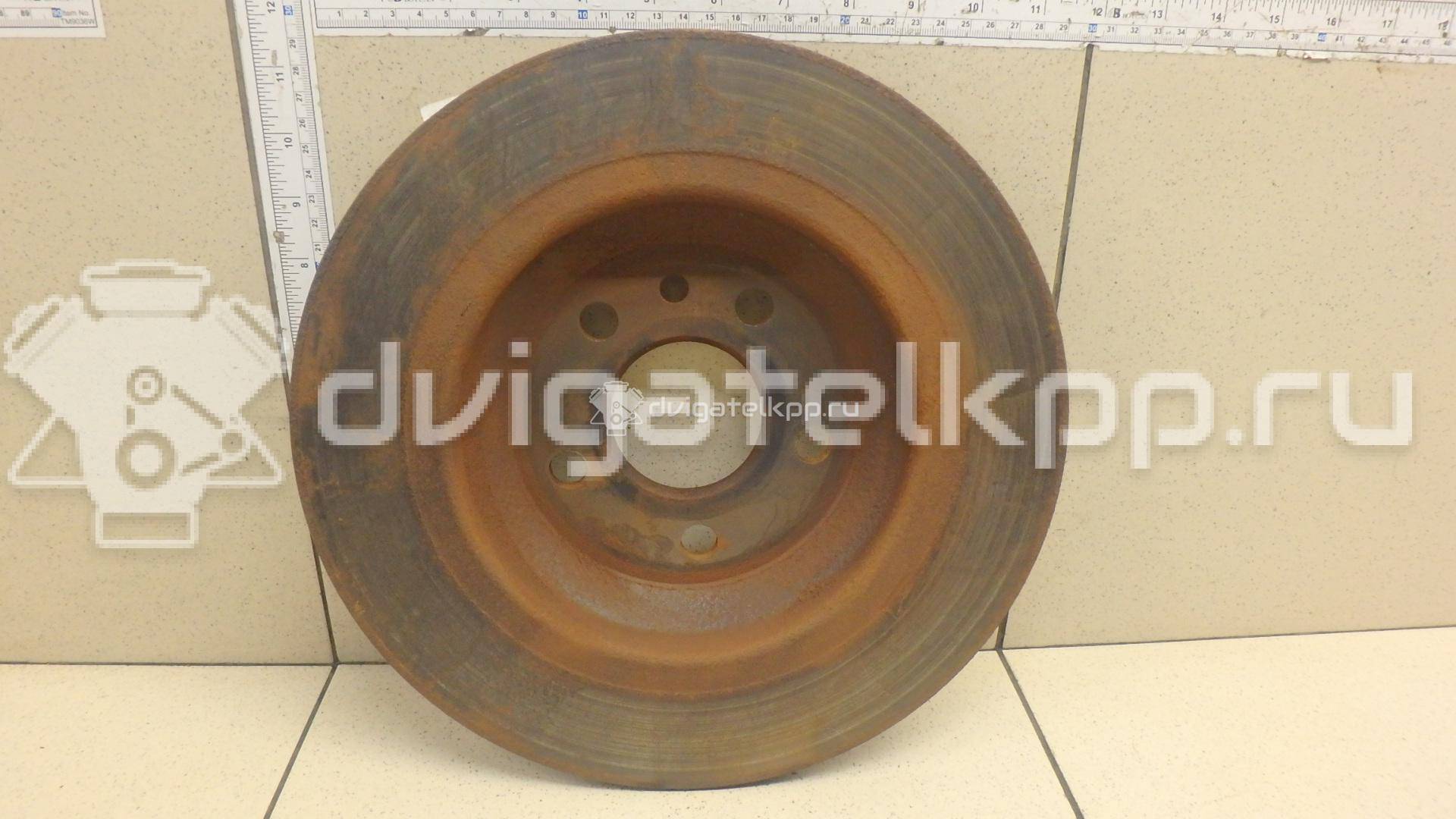 Фото Диск тормозной задний  31471746 для Volvo V70 / V60 / S60 / S80 / Xc70 {forloop.counter}}