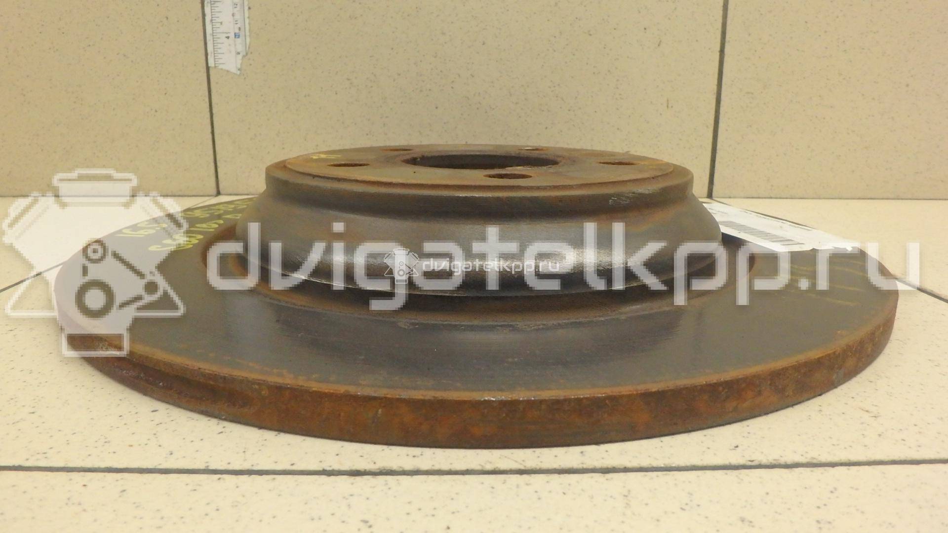 Фото Диск тормозной задний  31471746 для Volvo V70 / V60 / S60 / S80 / Xc70 {forloop.counter}}