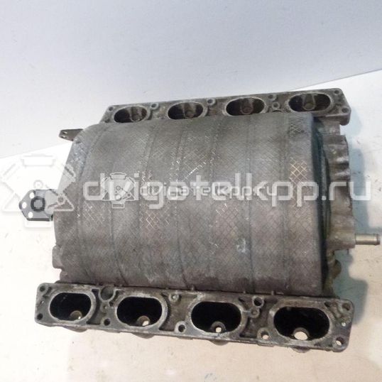 Фото Коллектор впускной для двигателя BFM для Audi A8 335 л.с 40V 4.2 л бензин 077133185BS