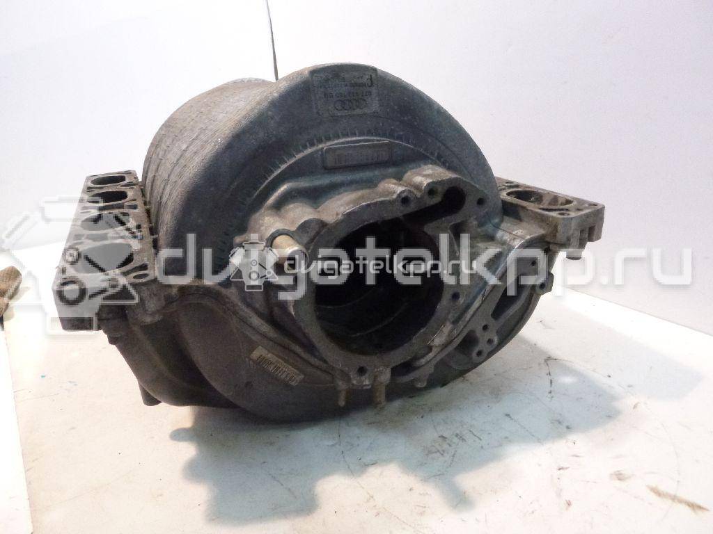 Фото Коллектор впускной для двигателя BFM для Audi A8 335 л.с 40V 4.2 л бензин 077133185BS {forloop.counter}}