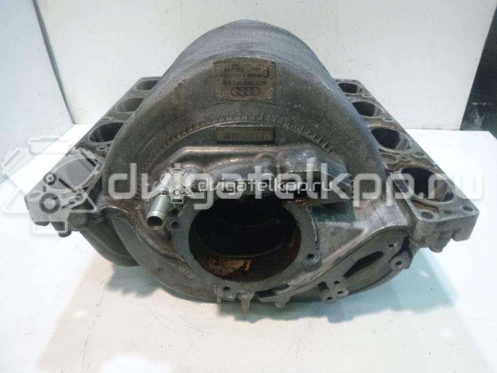 Фото Коллектор впускной для двигателя BFM для Audi A8 335 л.с 40V 4.2 л бензин 077133185BS {forloop.counter}}