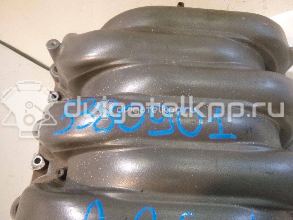 Фото Коллектор впускной для двигателя BFM для Audi A8 335 л.с 40V 4.2 л бензин 077133185BS {forloop.counter}}