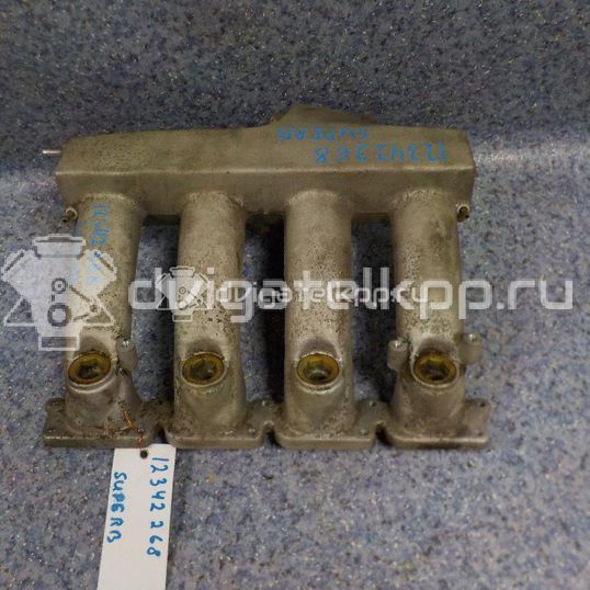 Фото Коллектор впускной для двигателя AWM для Volkswagen / Audi 170 л.с 20V 1.8 л бензин 06B133201AM