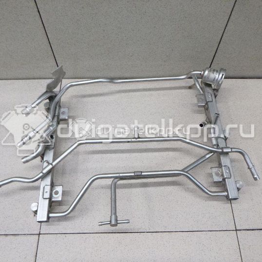 Фото Рейка топливная (рампа) для двигателя APB для Audi Allroad / A4 / A6 253-254 л.с 30V 2.7 л бензин 078133681AR