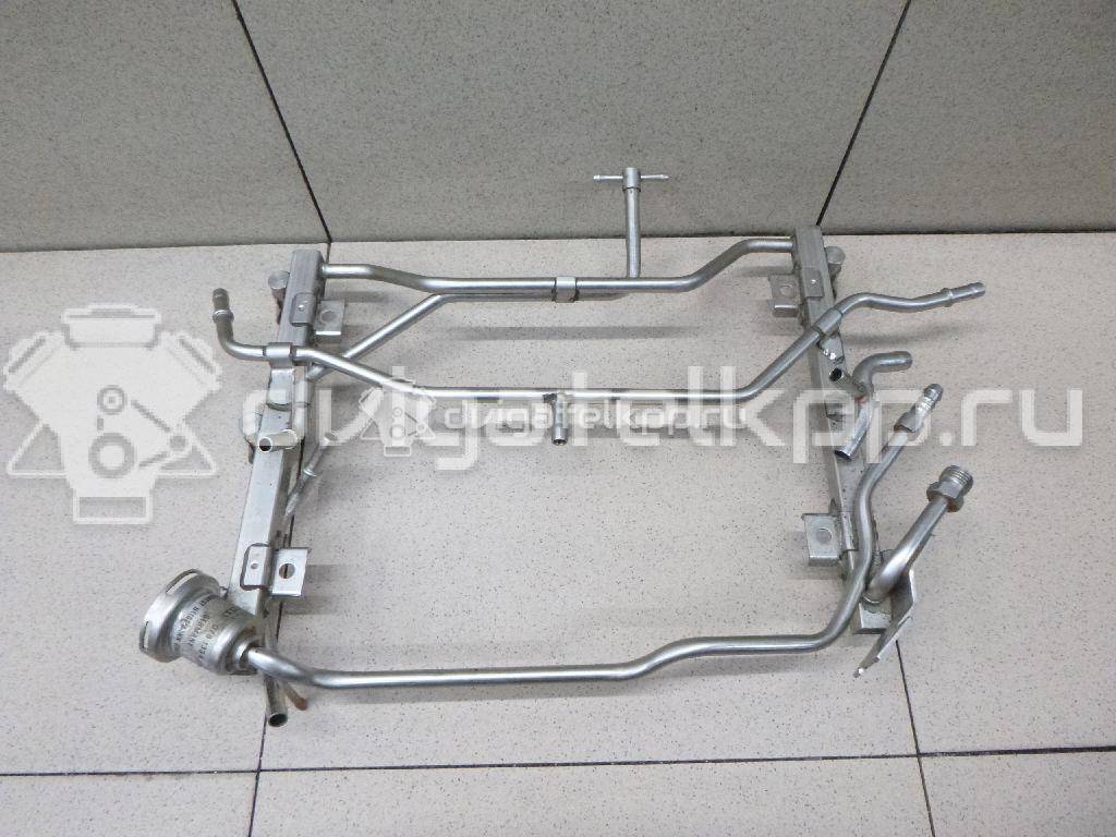 Фото Рейка топливная (рампа) для двигателя APB для Audi Allroad / A4 / A6 253-254 л.с 30V 2.7 л бензин 078133681AR {forloop.counter}}