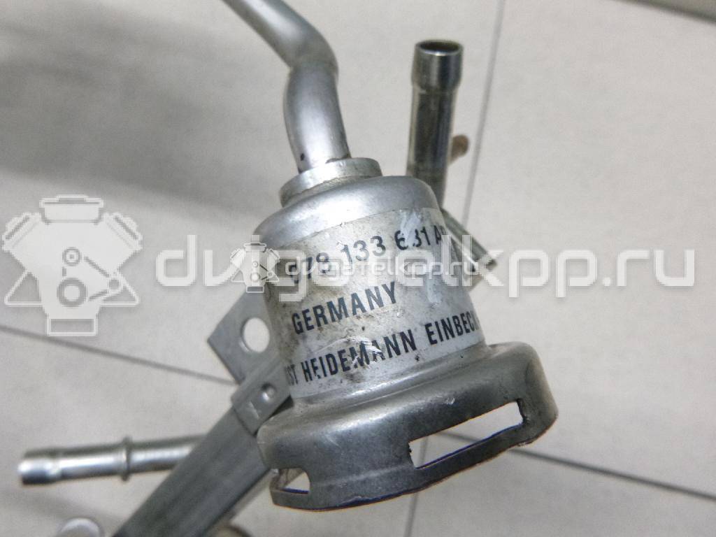 Фото Рейка топливная (рампа) для двигателя APB для Audi Allroad / A4 / A6 253-254 л.с 30V 2.7 л бензин 078133681AR {forloop.counter}}