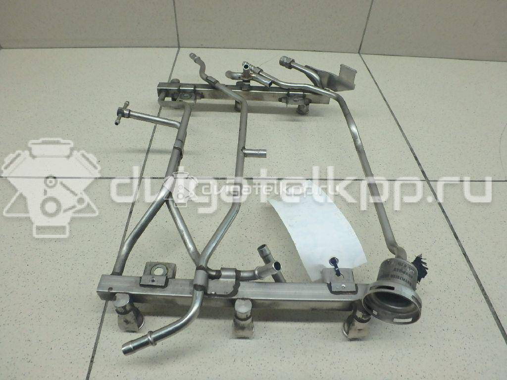 Фото Рейка топливная (рампа) для двигателя APB для Audi Allroad / A4 / A6 253-254 л.с 30V 2.7 л бензин 078133681AR {forloop.counter}}