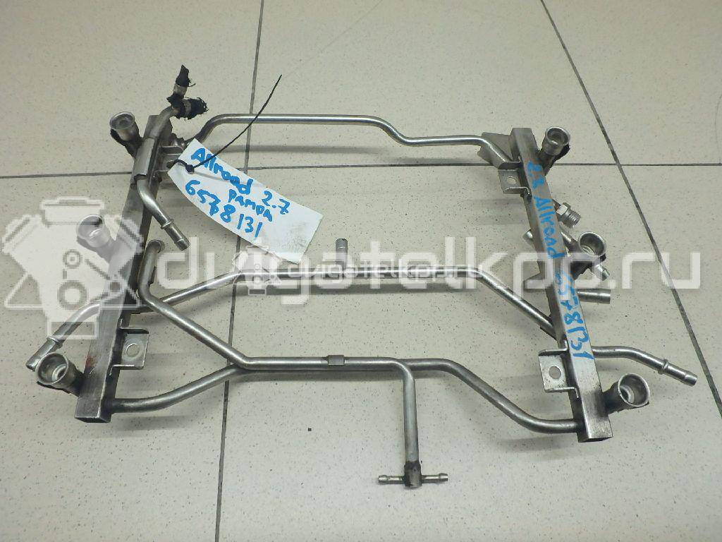 Фото Рейка топливная (рампа) для двигателя APB для Audi Allroad / A4 / A6 253-254 л.с 30V 2.7 л бензин 078133681AR {forloop.counter}}
