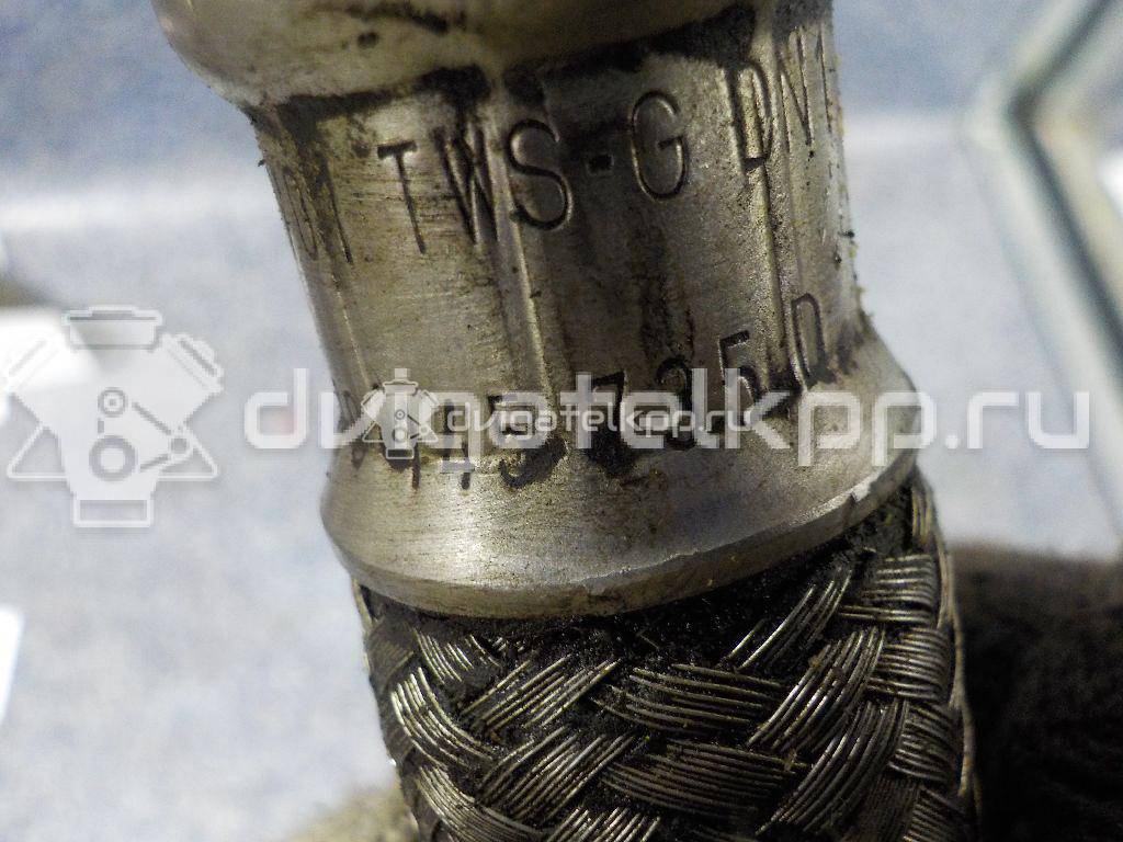 Фото Трубка масляная для двигателя APB для Audi Allroad / A4 / A6 253-254 л.с 30V 2.7 л бензин 078145735D {forloop.counter}}