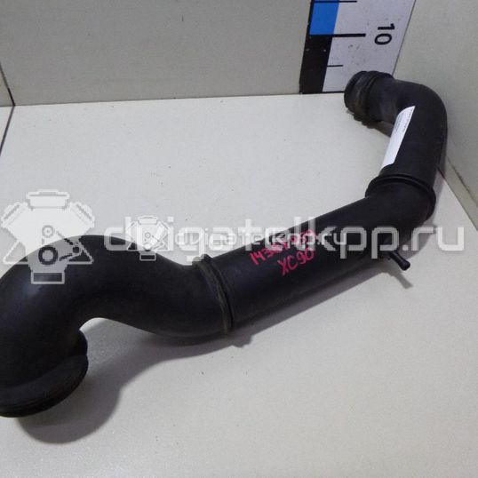 Фото Патрубок интеркулера  30645292 для volvo S80