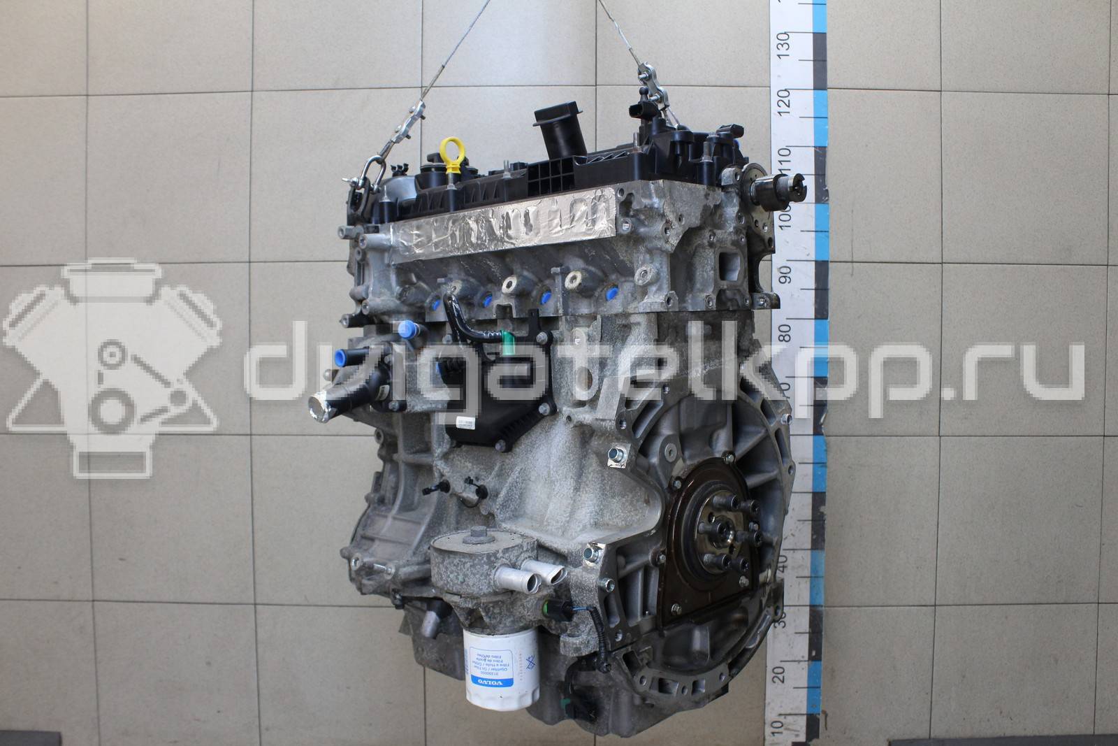 Фото Контрактный (б/у) двигатель B 4204 T6 для Volvo V70 / V60 / Xc60 / S60 / S80 203 л.с 16V 2.0 л бензин 36001988 {forloop.counter}}