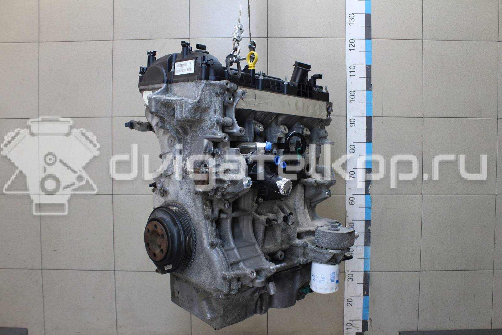 Фото Контрактный (б/у) двигатель B 4204 T6 для Volvo V70 / V60 / Xc60 / S60 / S80 203 л.с 16V 2.0 л бензин 36001988 {forloop.counter}}