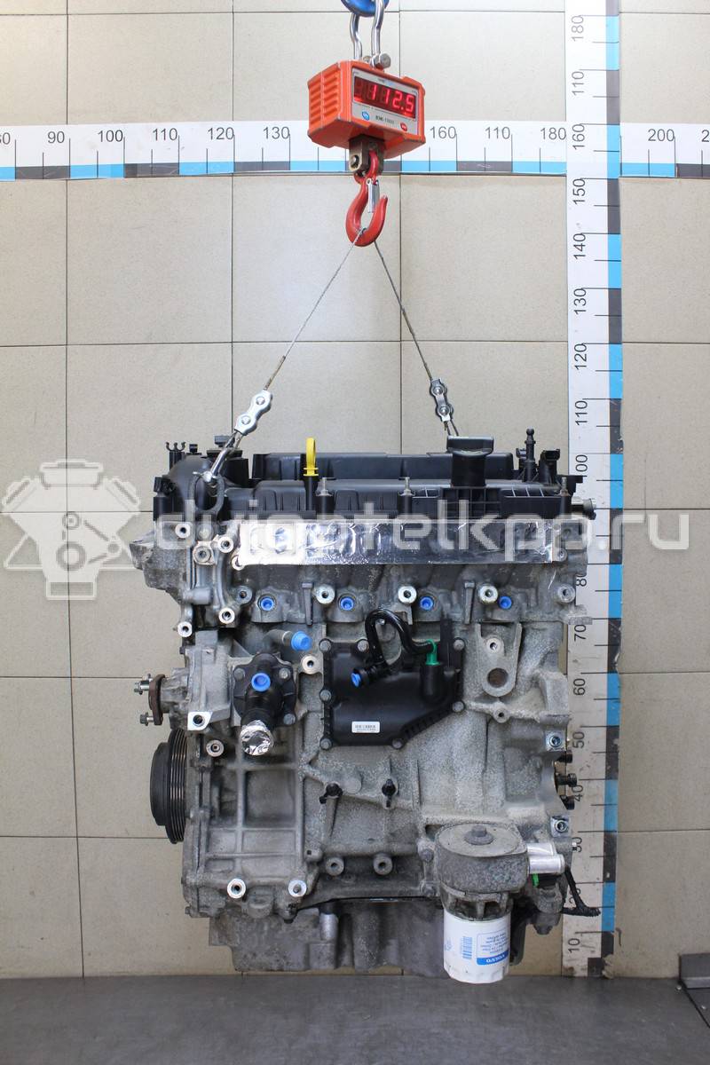 Фото Контрактный (б/у) двигатель B 4204 T6 для Volvo V70 / V60 / Xc60 / S60 / S80 203 л.с 16V 2.0 л бензин 36001988 {forloop.counter}}