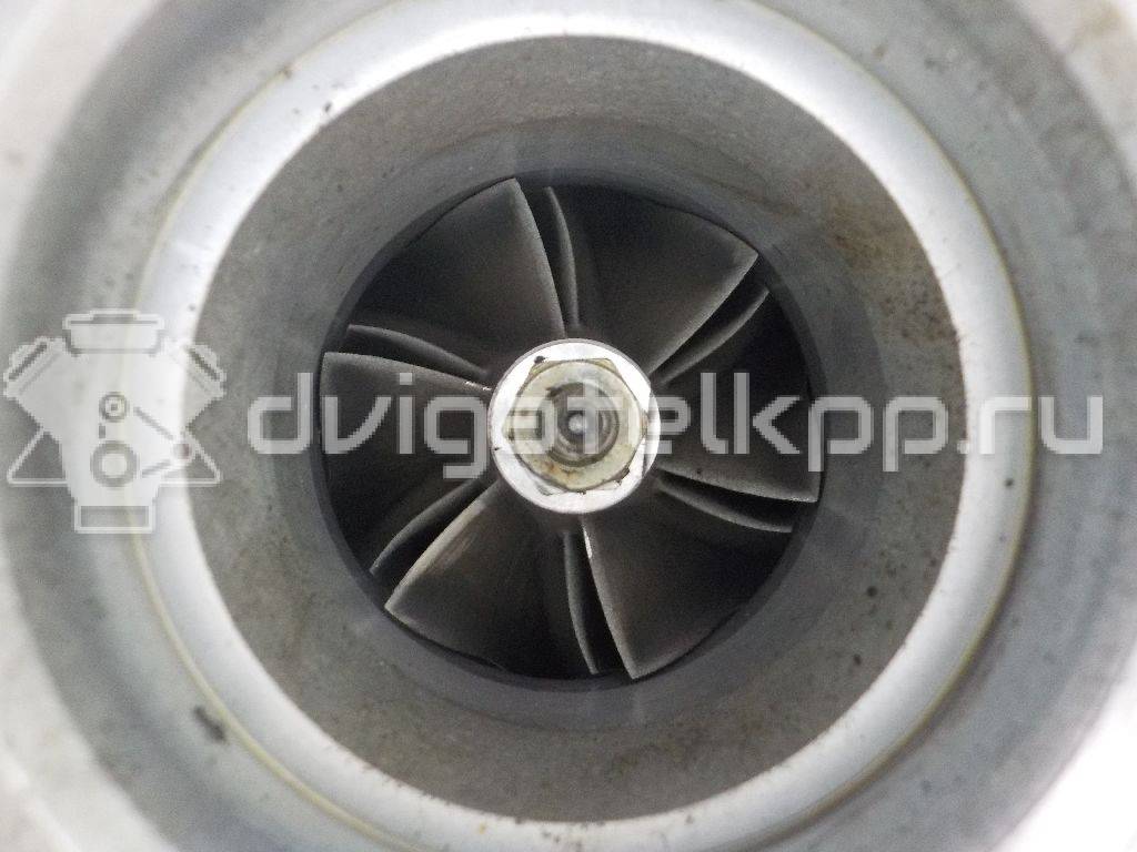 Фото Турбокомпрессор (турбина)  8601455 для Volvo S80 / Xc90 {forloop.counter}}