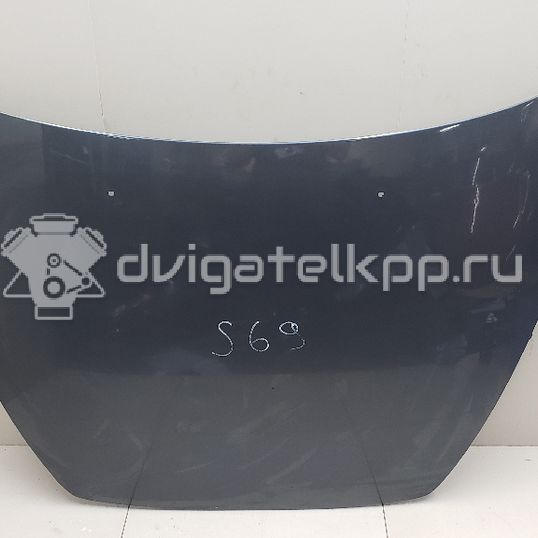 Фото Капот  31371415 для Volvo C30 / V50 Mw / S40