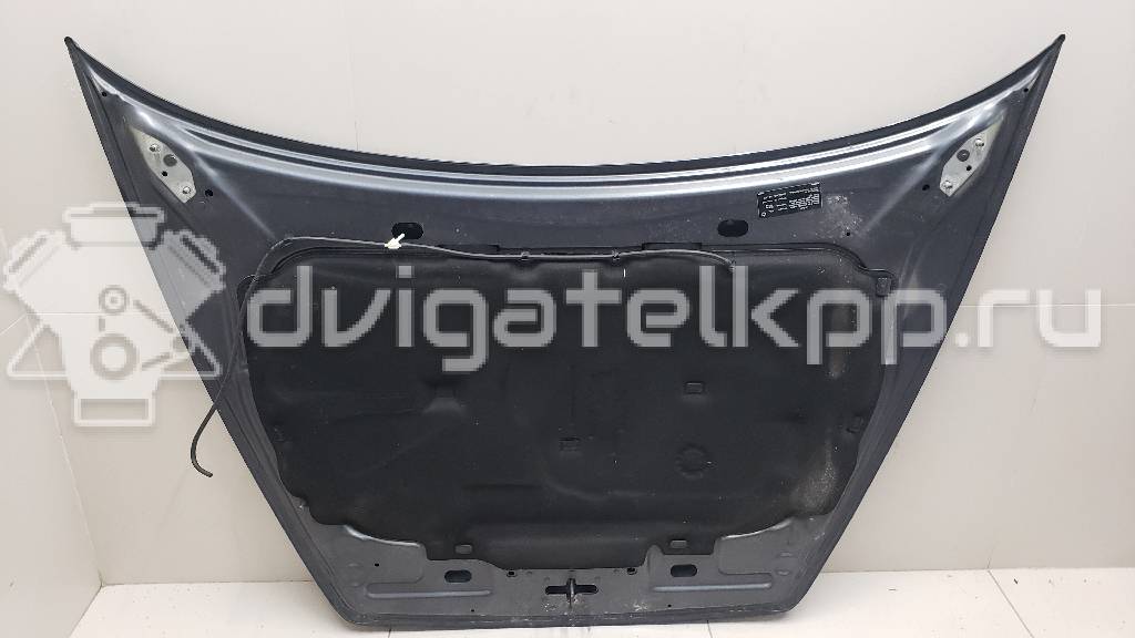 Фото Капот  31371415 для Volvo C30 / V50 Mw / S40 {forloop.counter}}