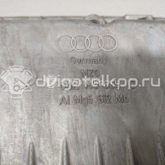 Фото Поддон масляный двигателя для двигателя BDW для Audi (Faw) A6L 177 л.с 24V 2.4 л бензин 06E103604F