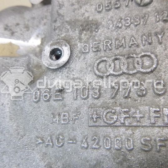 Фото Клапан вентиляции картерных газов для двигателя AUK для Audi (Faw) A6L 256 л.с 24V 3.1 л бензин 06E103772C
