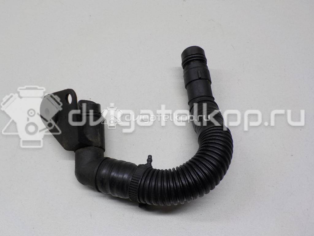 Фото Трубка вентиляционная для двигателя AUK для Audi (Faw) A6L 256 л.с 24V 3.1 л бензин 06E103217K {forloop.counter}}