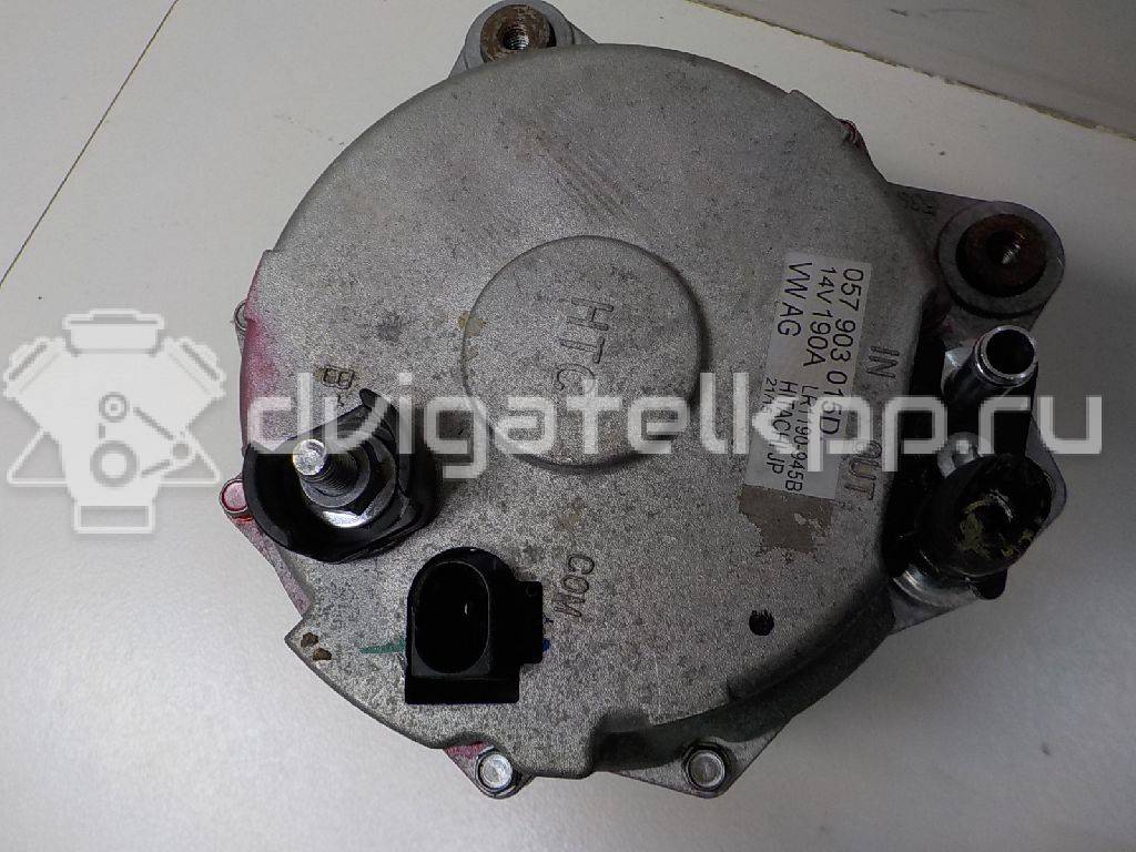 Фото Генератор  057903015D для Audi Q7 / A8 {forloop.counter}}