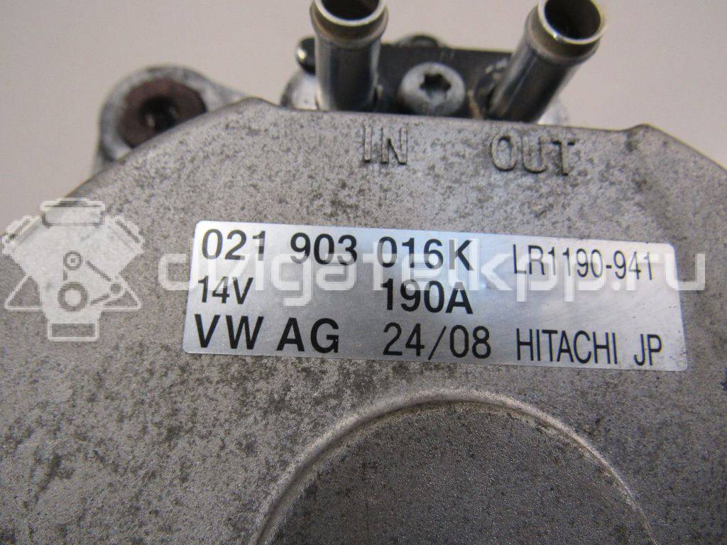 Фото Генератор  021903016A для Audi Q7 {forloop.counter}}