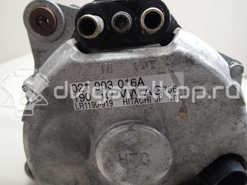 Фото Генератор  021903016A для Audi Q7 {forloop.counter}}