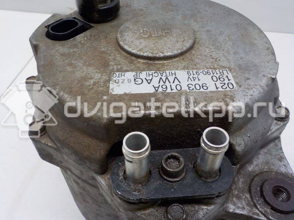 Фото Генератор  021903016A для porsche Cayenne {forloop.counter}}